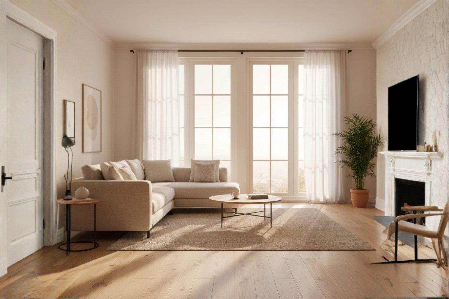 Vertical Sliders View