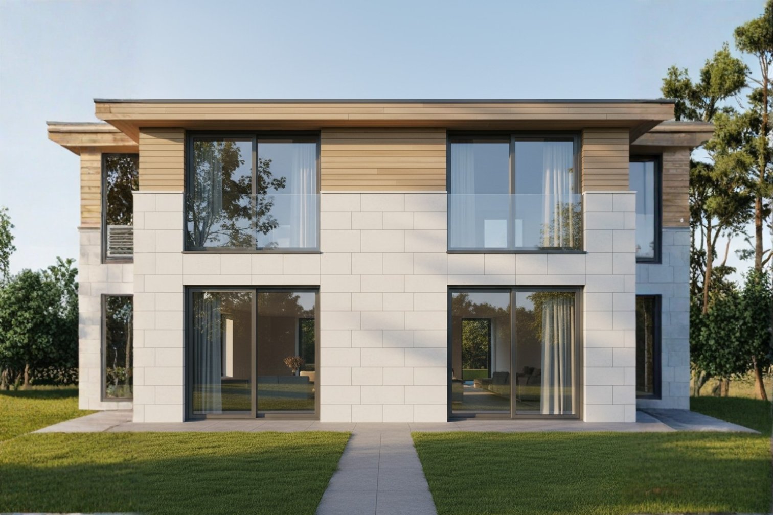 Vertical Sliders View